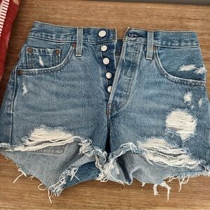 Levi’s Woman’s Shorts